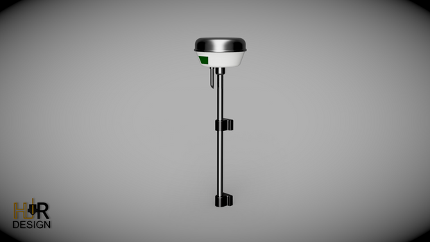 RTK Wandhalterung Ø30