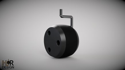 Yuka 1500/2000 Vorderrad inkl. Lager