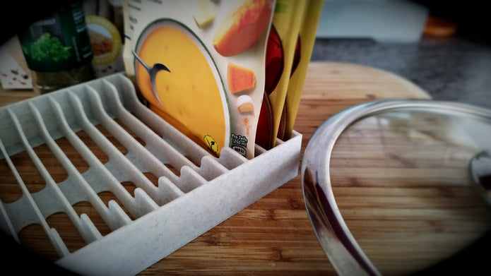 Aufbewahrungsbox Knorr, Maggi