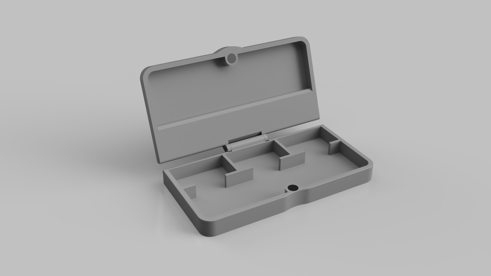 Segway Klingenbox