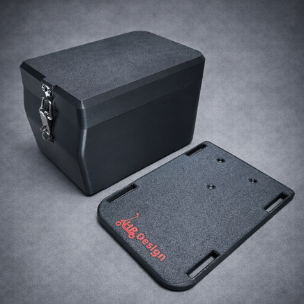 Gepäckträger + Box Bundle