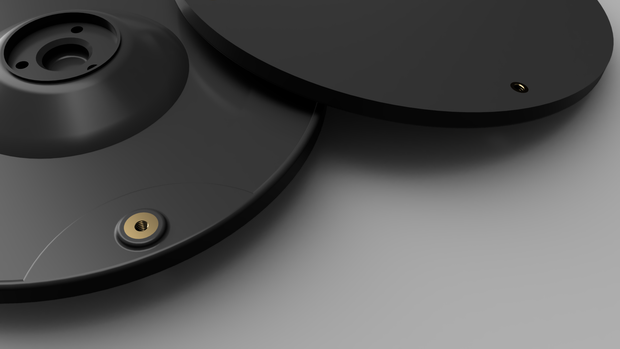 Luba 1 & 2 Messerteller 4 Klingen