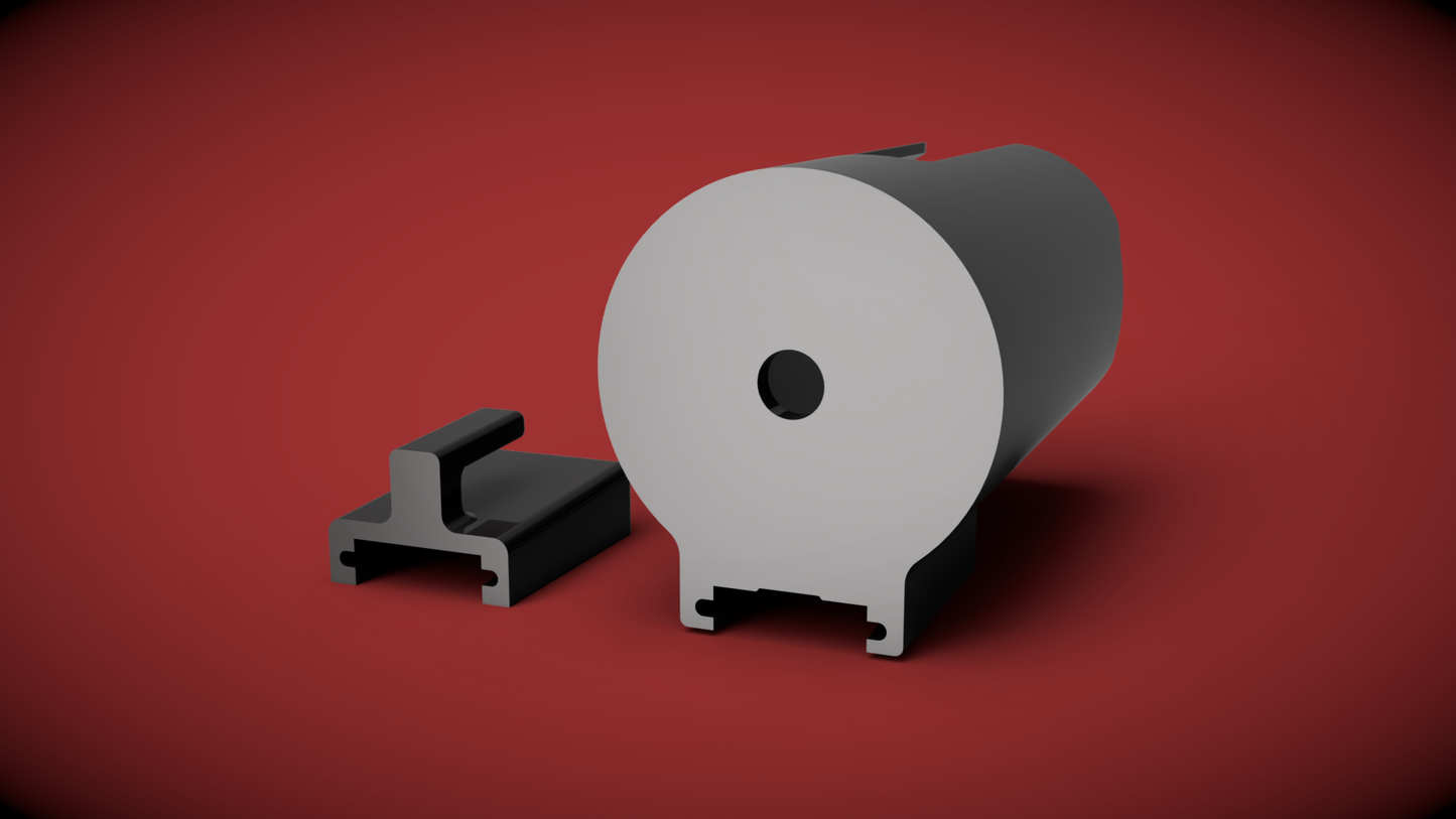 Segway ZT3 Pro Getränkehalter 0,5L 3in1