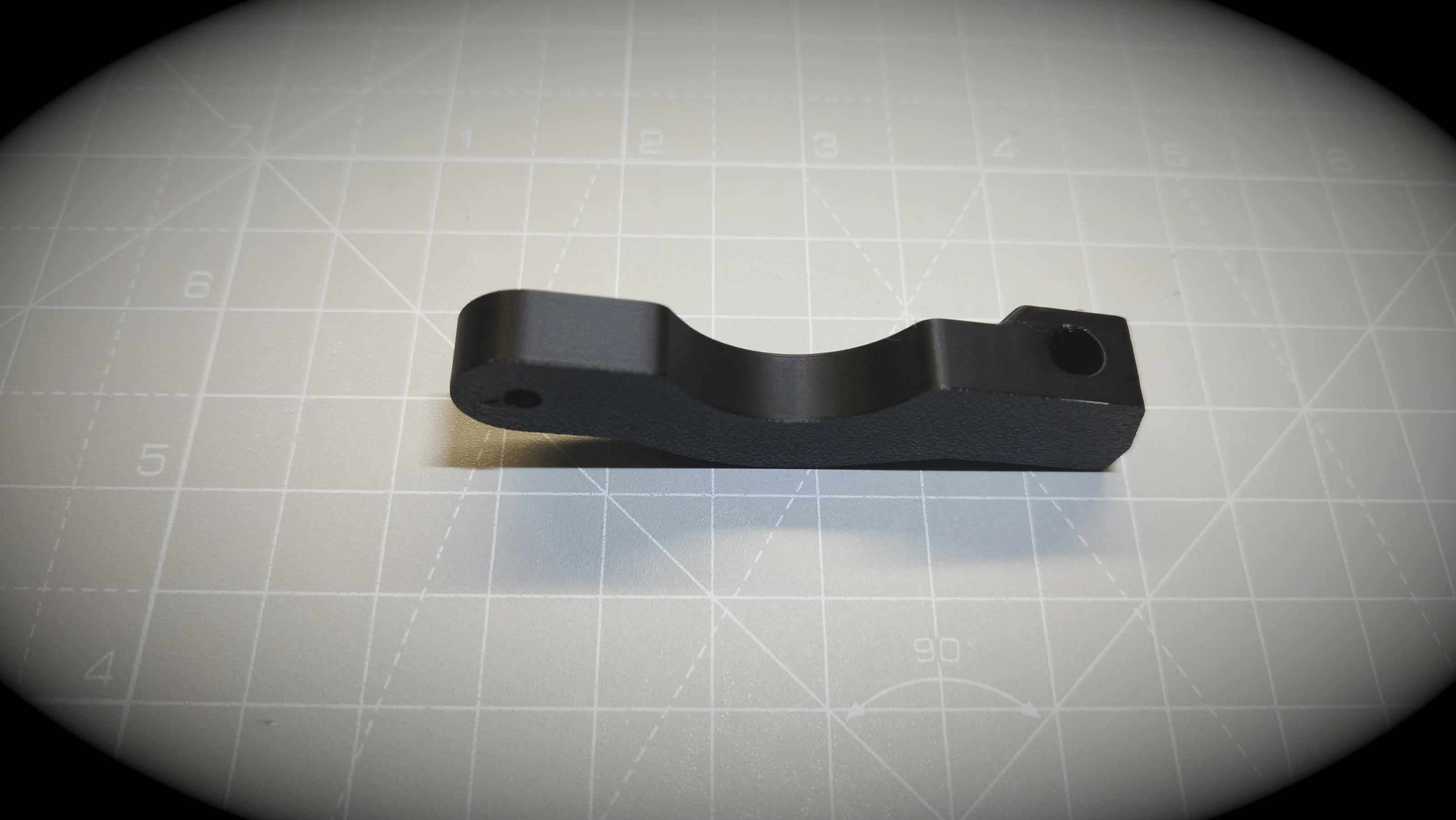 Yuka 1500/2000 Bürste Arretierung