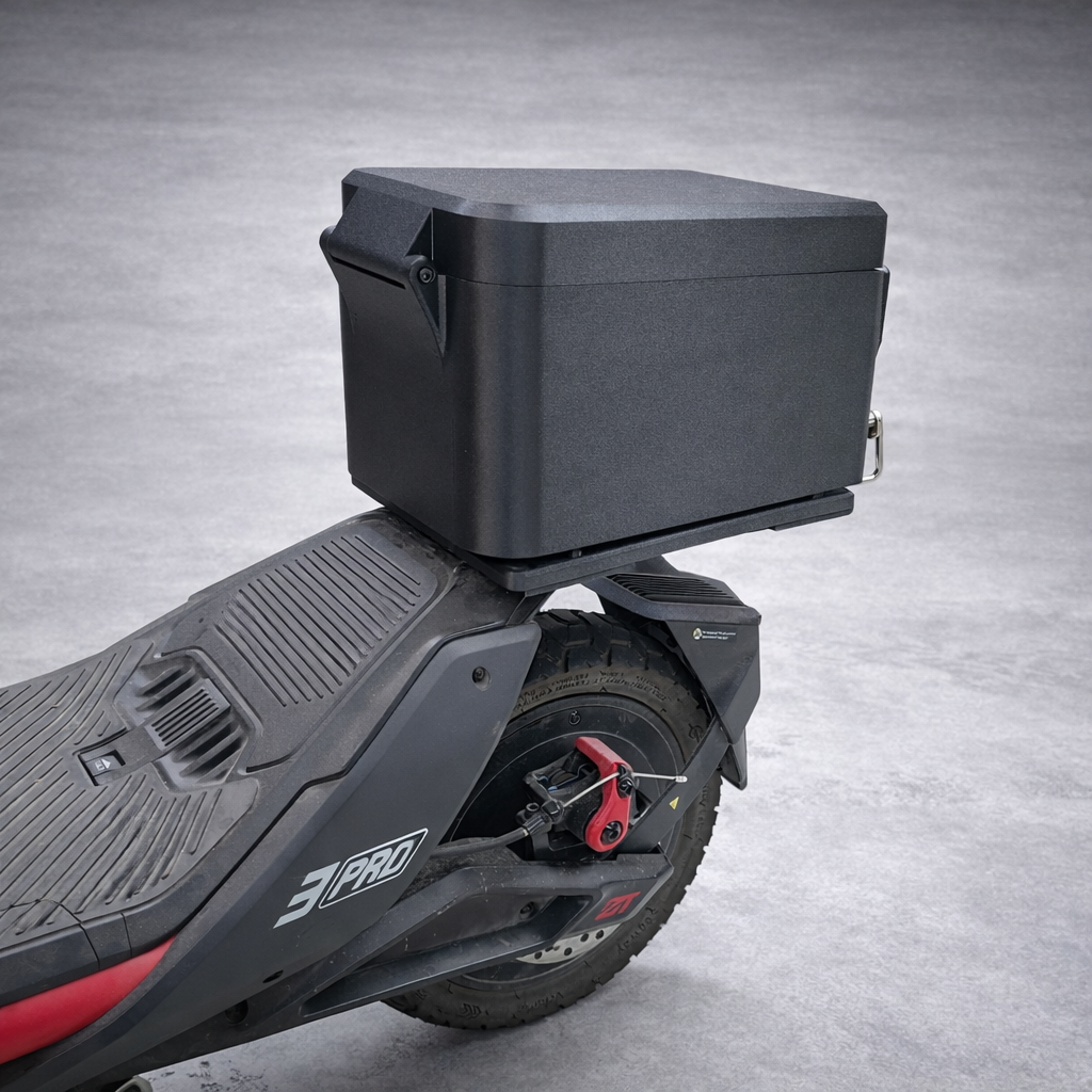 Segway ZT3 Pro Gepäckbox 5L (ohne Gepäckträger)
