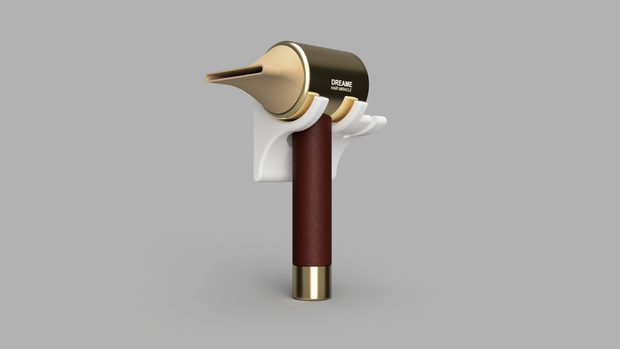 Dreame Hair Glory/Miracle Wandhalterung