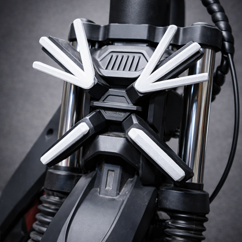 Segway ZT3 Pro X Dekor Cat