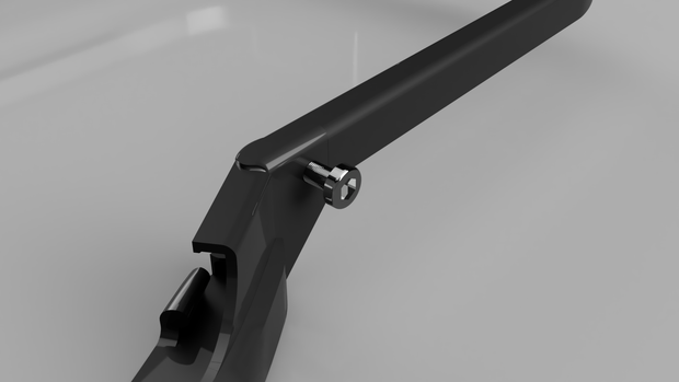 Luba 1 & 2 Vorderradschutz/Stoßschutz