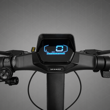 Segway ZT3 Display Sonnenschutz