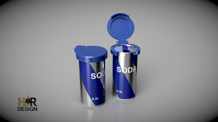 Dosendeckel 0,3L & 0,5L