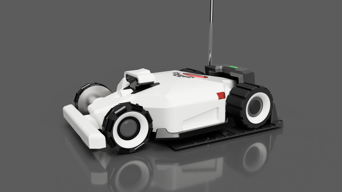 Luba Groß 15cm mit Ladestation+RTK