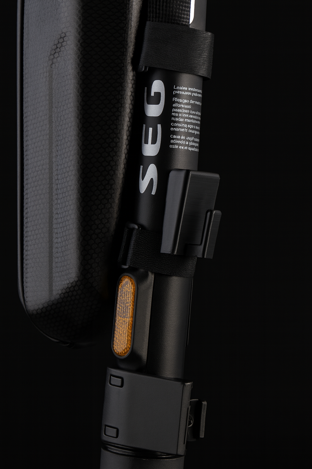 Segway ZT3 Pro Getränkehalter 0,5L 3in1