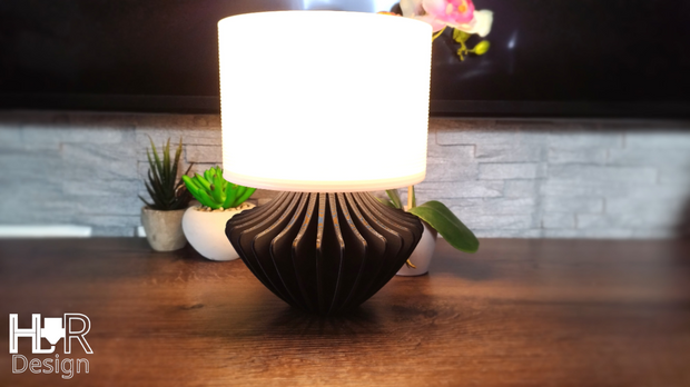 Tischlampe Umbrella Schwarz