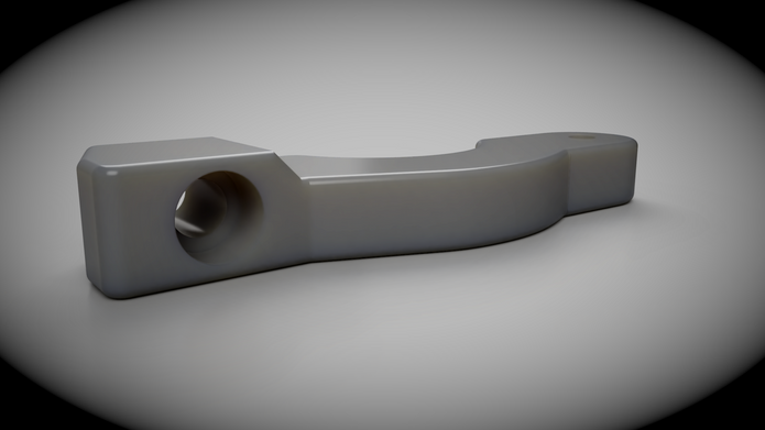 Yuka 1500/2000 Bürste Arretierung