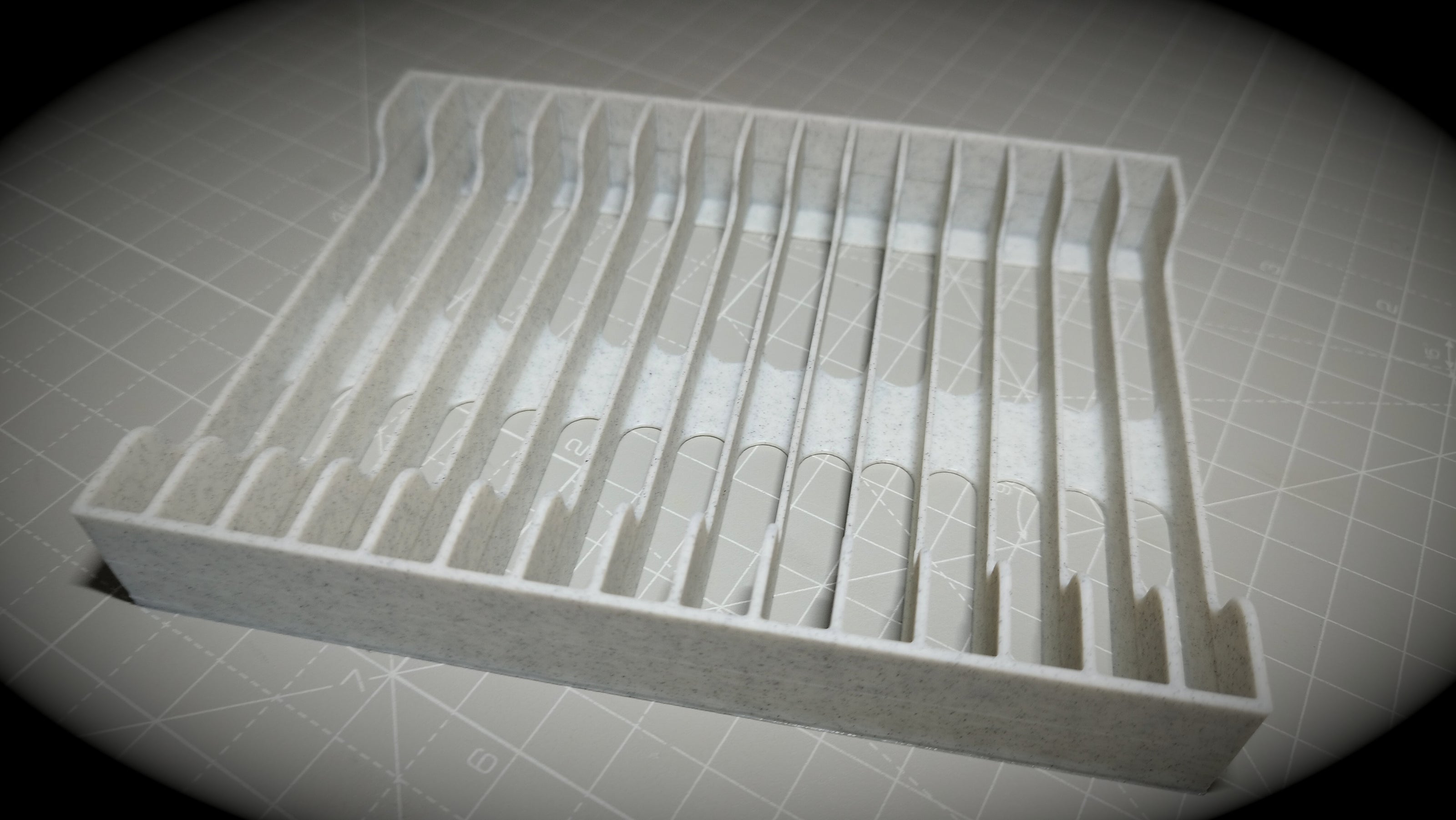 Aufbewahrungsbox Knorr, Maggi