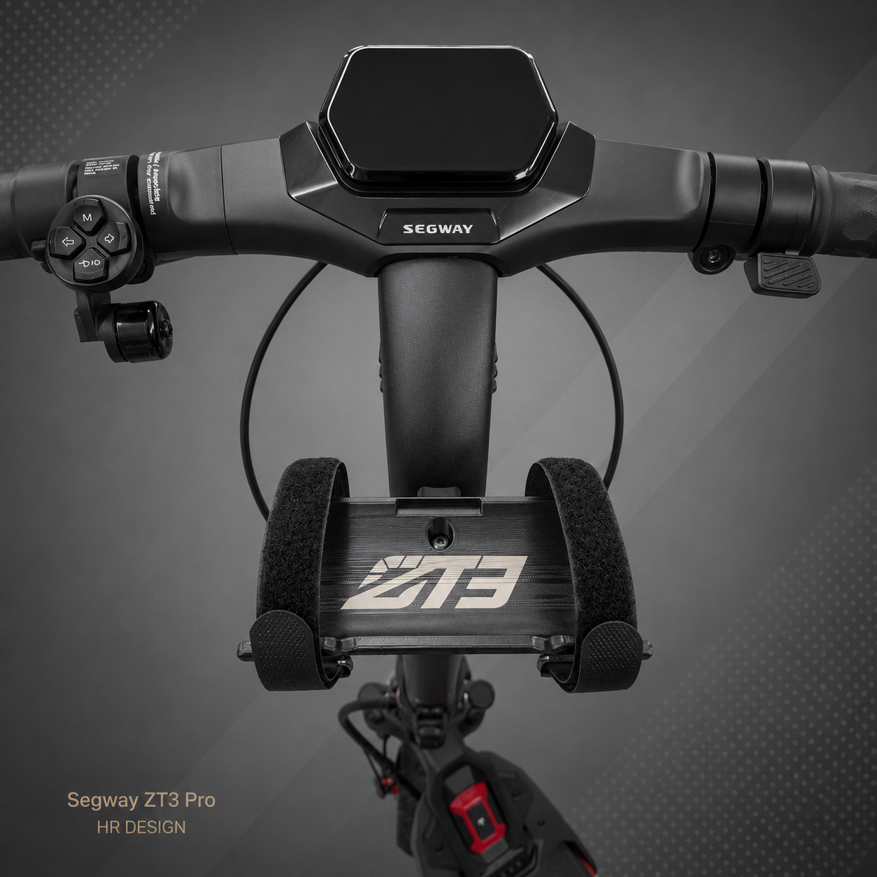 Segway ZT3 JBL Flip 7 Halter