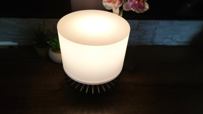 Tischlampe Umbrella Schwarz