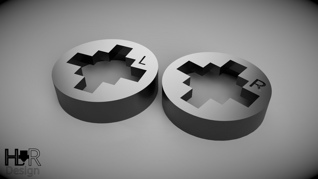 Yuka 1500/2000 Auffangkorb Adapter für Bürste