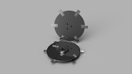 Segway Messerteller i105e & i108e
