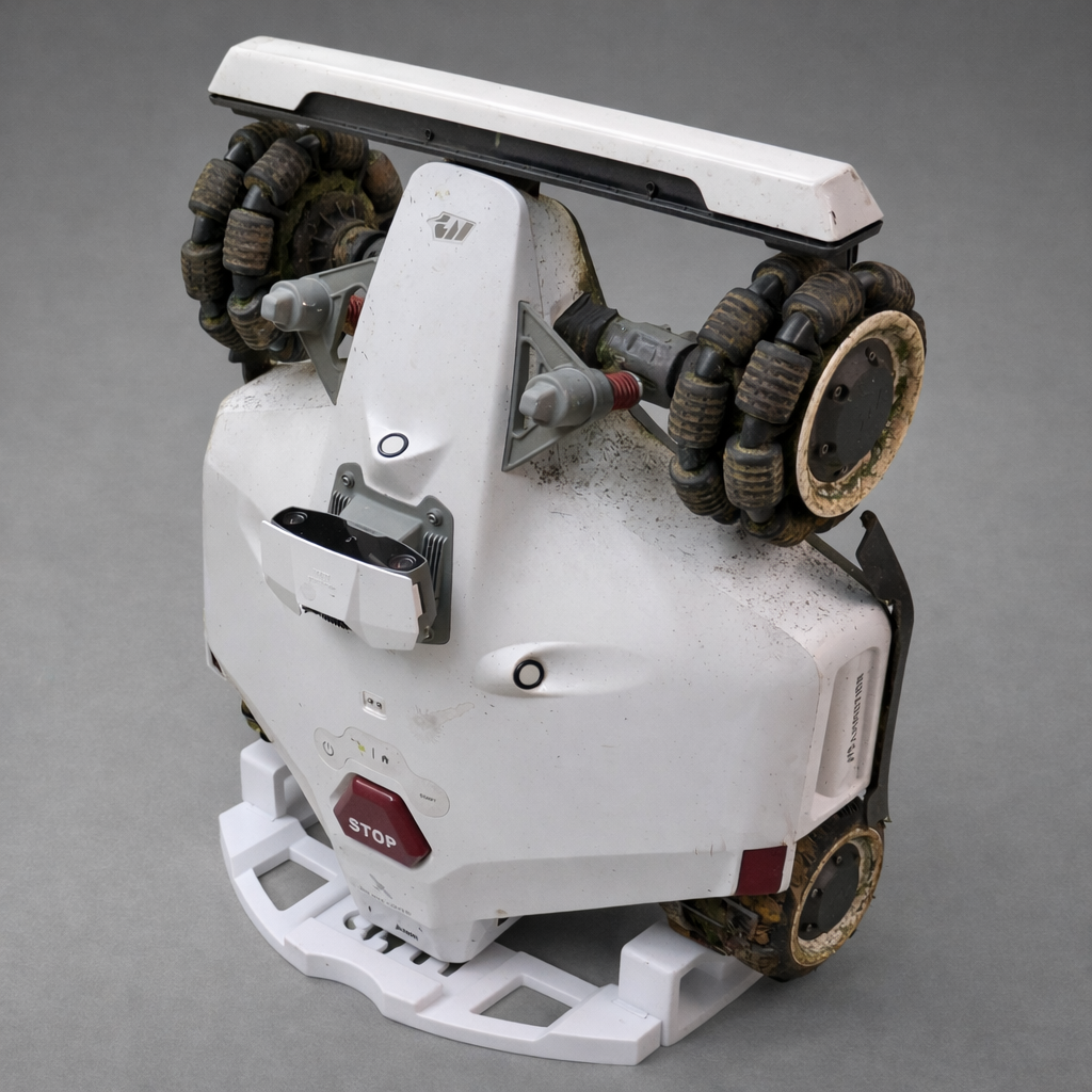 Luba 1,2,X & Luba Mini Wartungsvorrichtung/Ständer