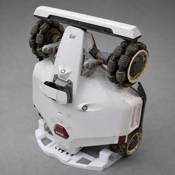 Luba 1,2,X & Luba Mini Wartungsvorrichtung/Ständer