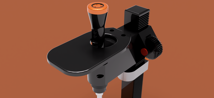 WORX Einschmelzhilfe