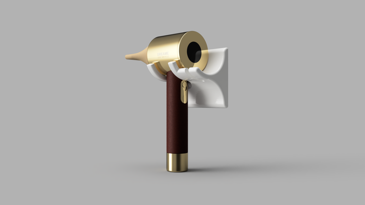 Dreame Hair Glory/Miracle Wandhalterung