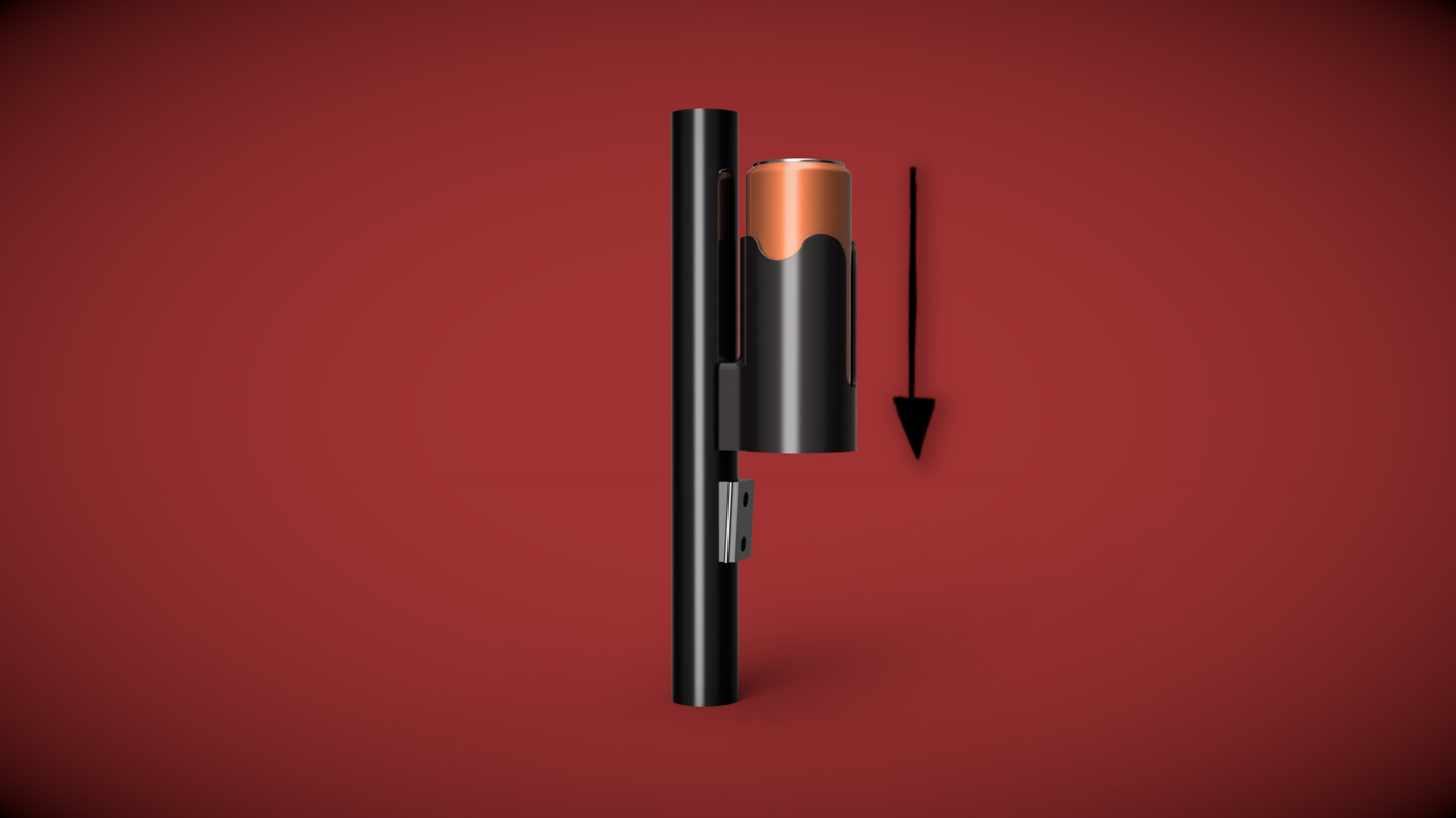 Segway ZT3 Pro Getränkehalter 0,5L 3in1