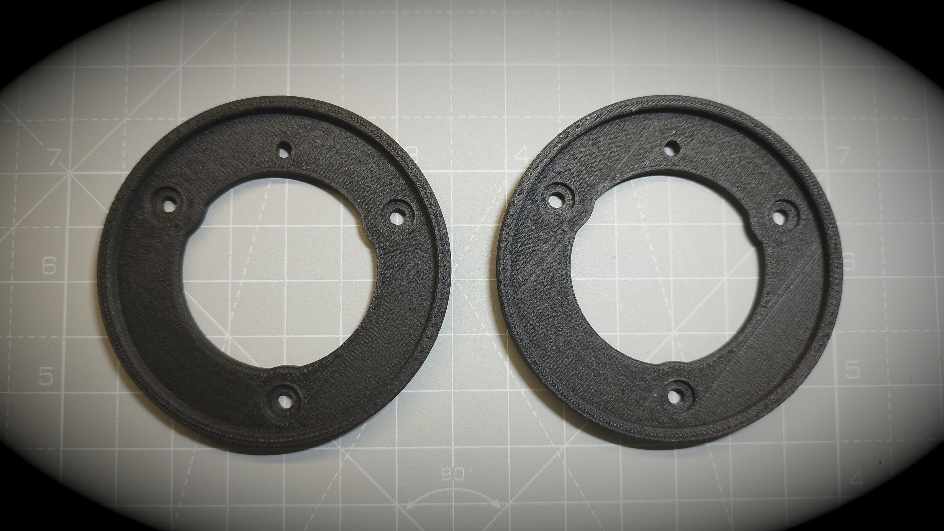 Luba 2 Faltenbalg Abdeckung STL