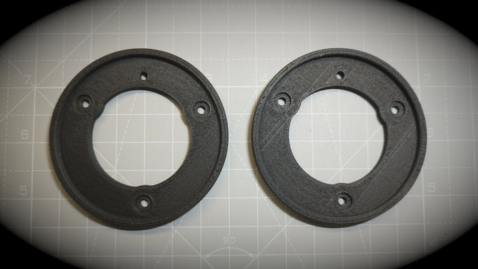 Luba 2 Faltenbalg Abdeckung STL