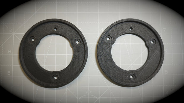 Luba 2 Faltenbalg Abdeckung STL