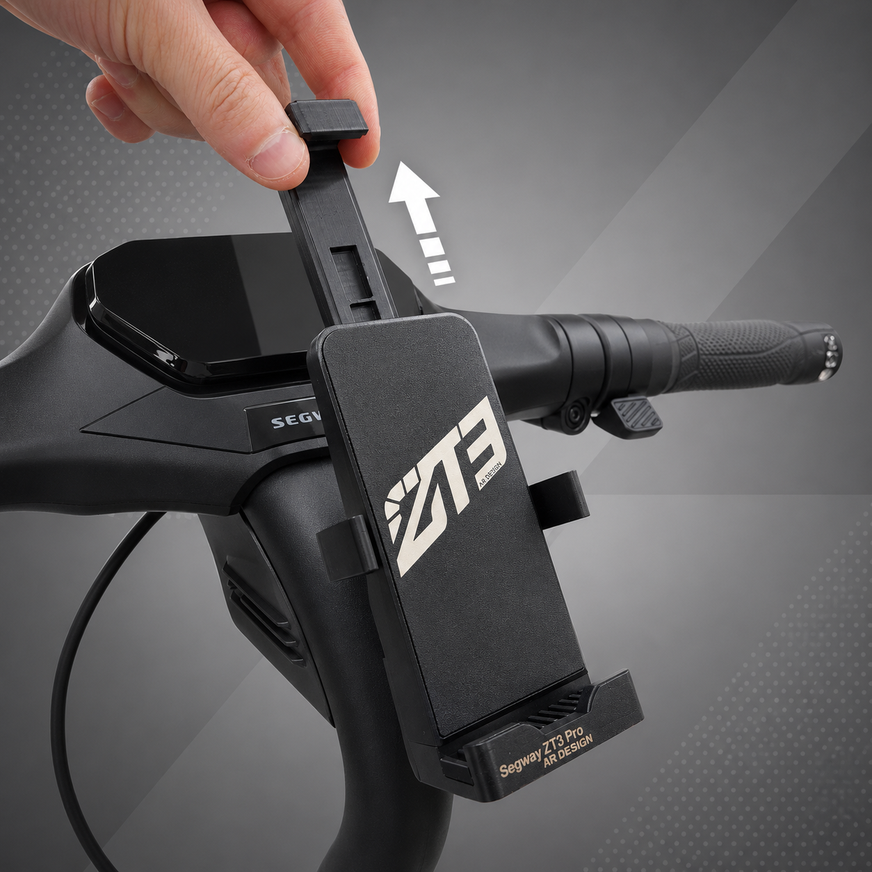 Segway ZT3 Pro D Handyhalterung Standard