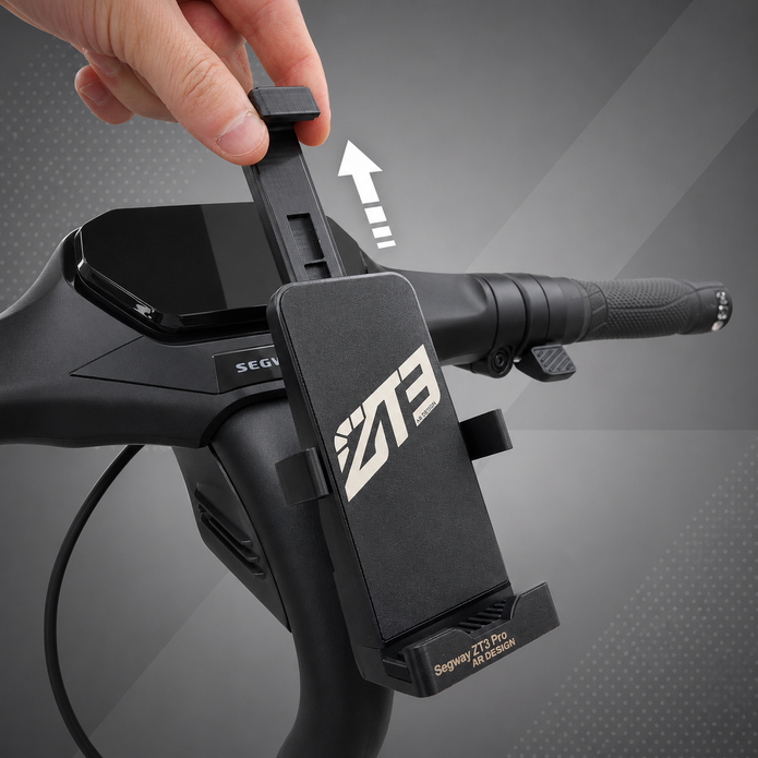 Segway ZT3 Pro D Handyhalterung Standard