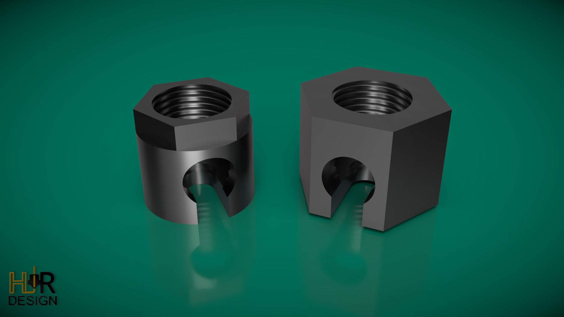 SodaStream Crystal 1.0/2.0 Ersatzmutter