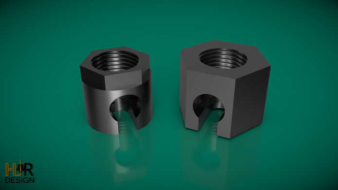 SodaStream Crystal 1.0/2.0 Ersatzmutter