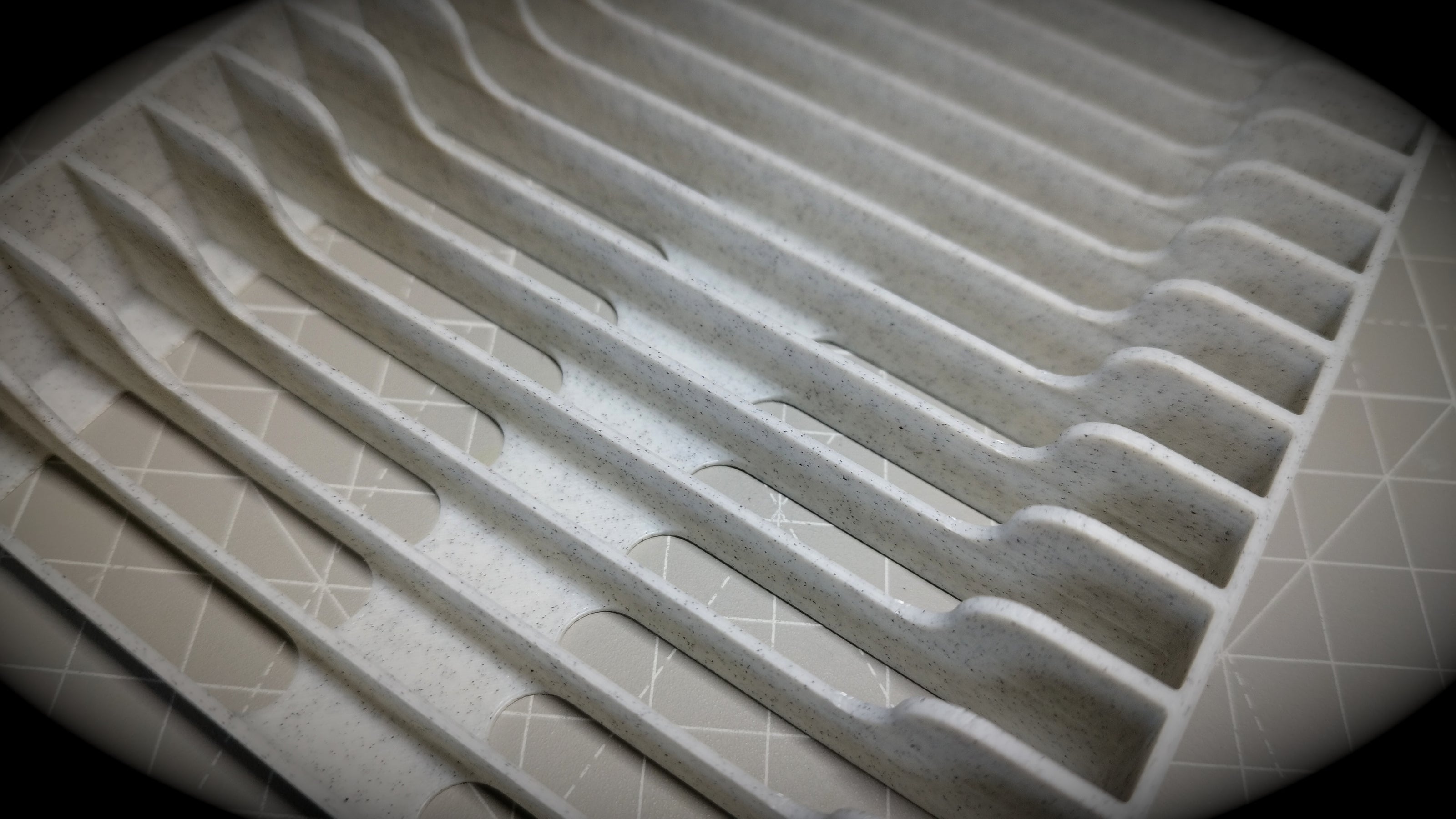 Aufbewahrungsbox Knorr, Maggi