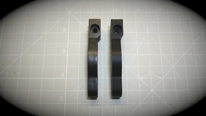 Yuka 1500/2000 Bürste Arretierung