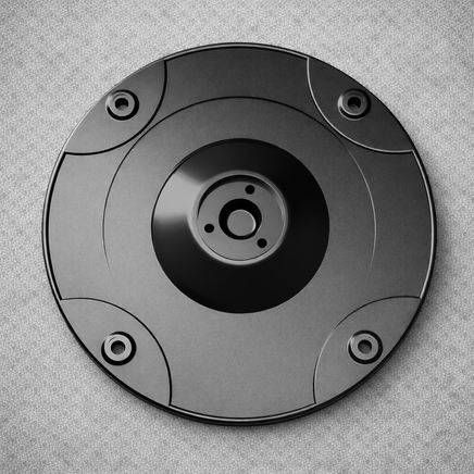 Luba 1 & 2 Messerteller 4 Klingen