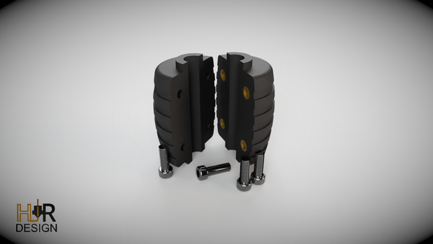 Luba/Luba 2/Luba 2 X Ersatzrolle für Omni-Rolle