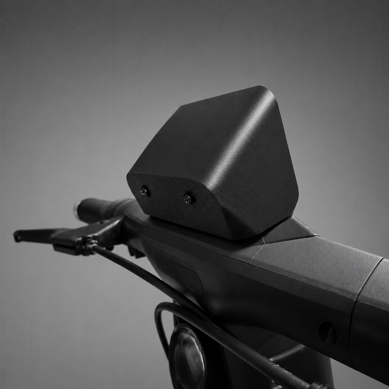 Segway ZT3 Display Sonnenschutz