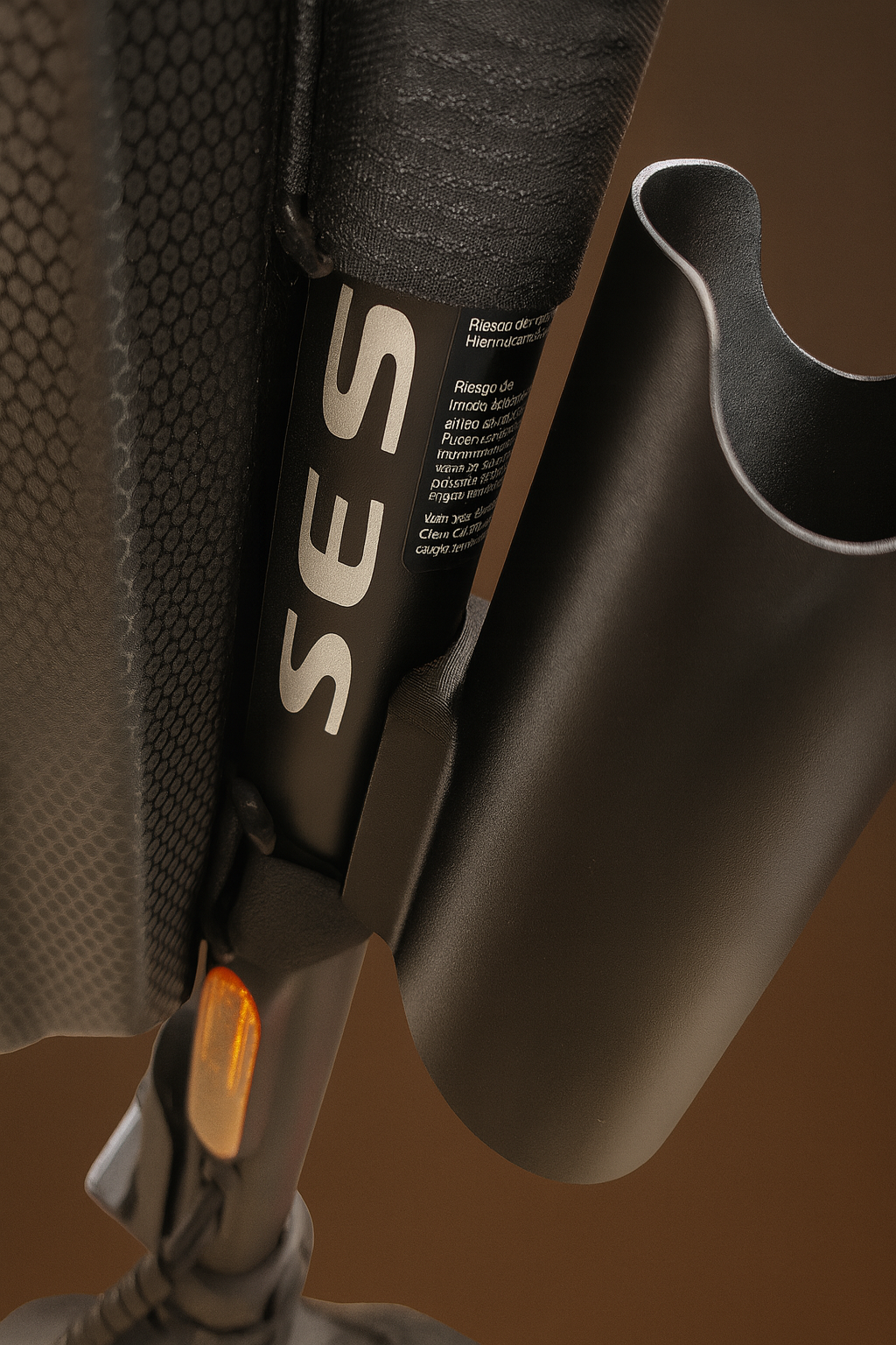 Segway ZT3 Pro Getränkehalter 0,5L 3in1