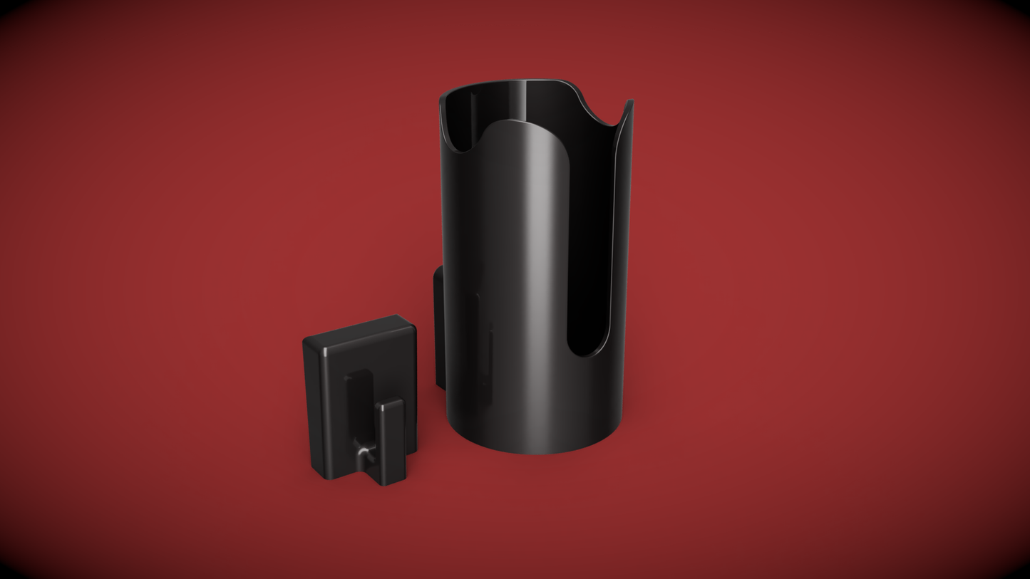 Segway ZT3 Pro Getränkehalter 0,5L 3in1