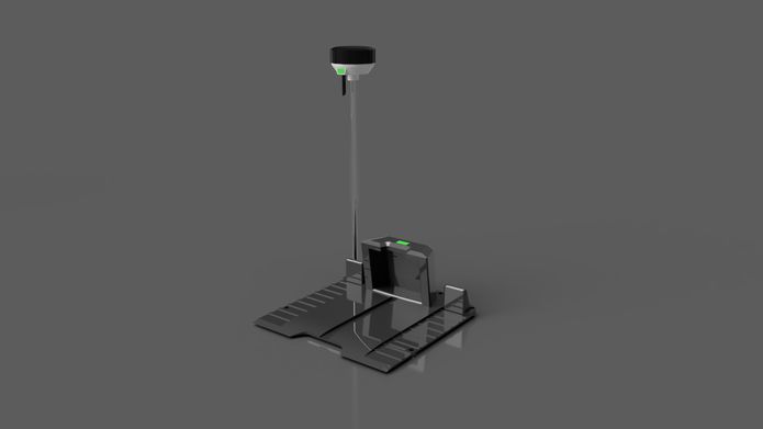 Luba Groß 15cm mit Ladestation+RTK