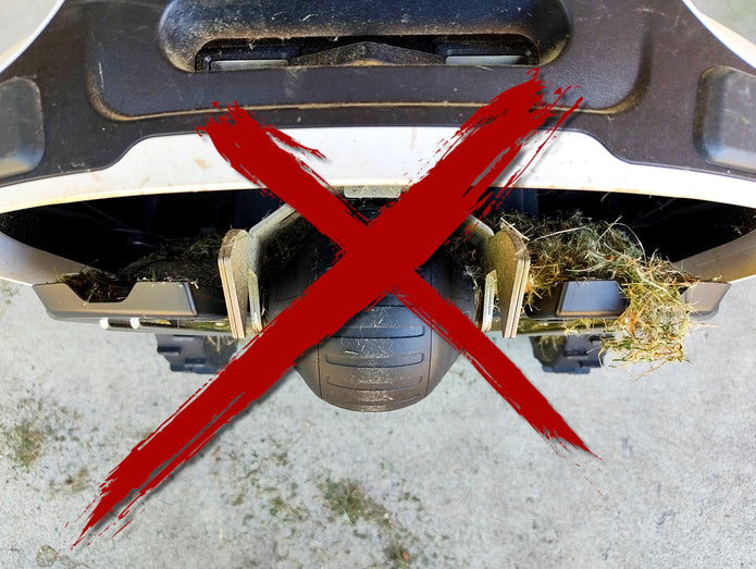 Yuka 1500/2000 Unterbodenschutz