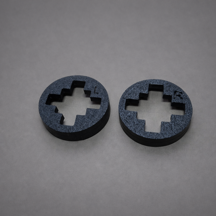 Yuka 1500/2000 Auffangkorb Adapter für Bürste STL