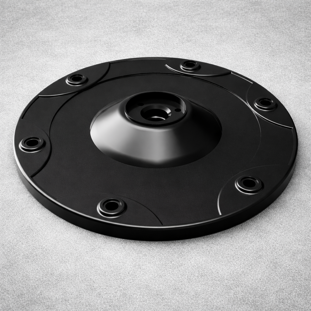 Luba 1 & 2 Messerteller 6 Klingen