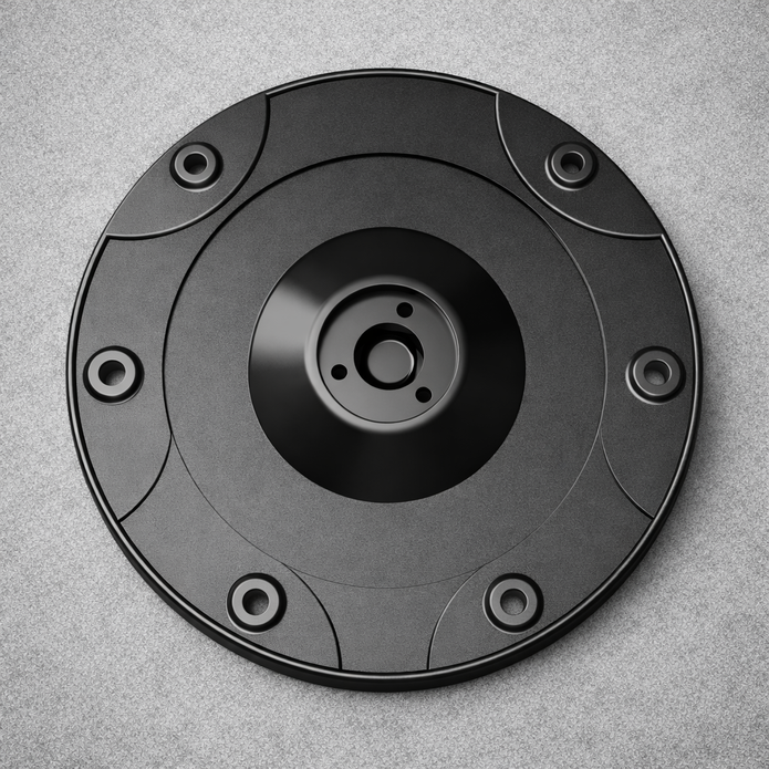 Luba 1 & 2 Messerteller 6 Klingen