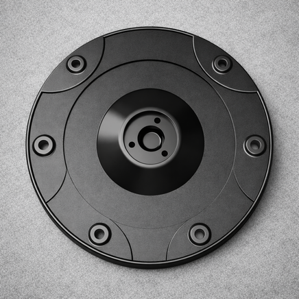 Luba 1 & 2 Messerteller 6 Klingen