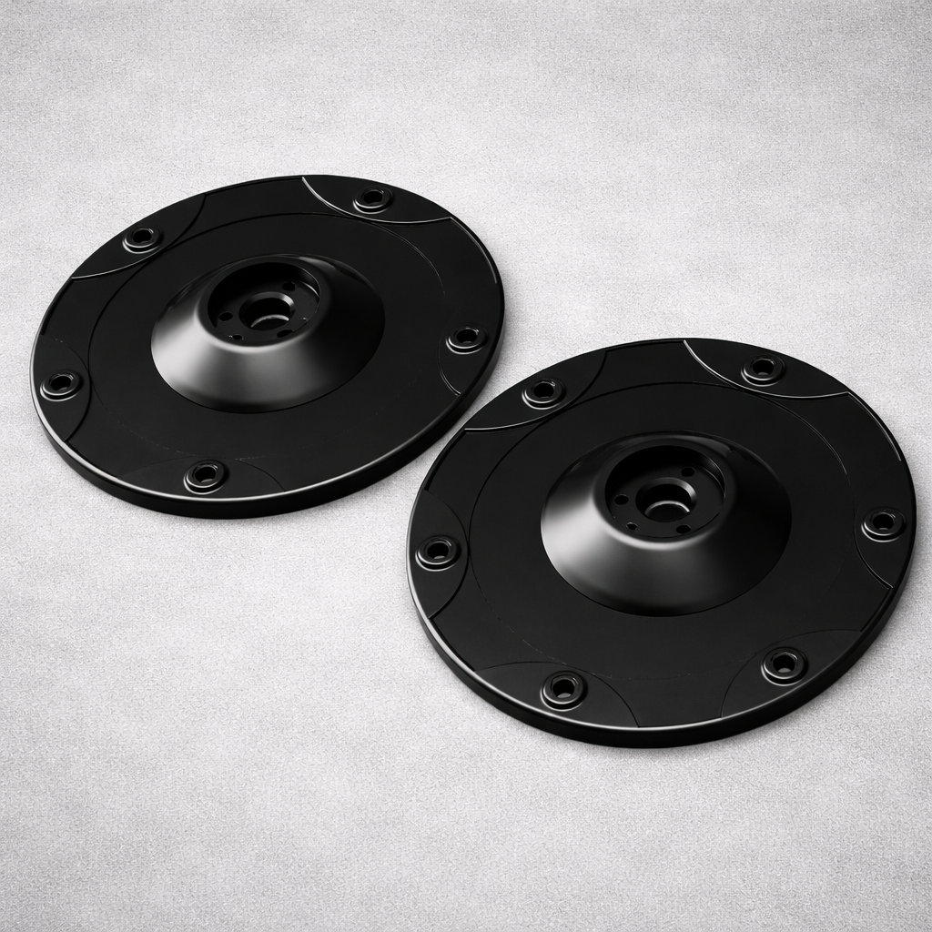 Luba 1 & 2 Messerteller 6 Klingen