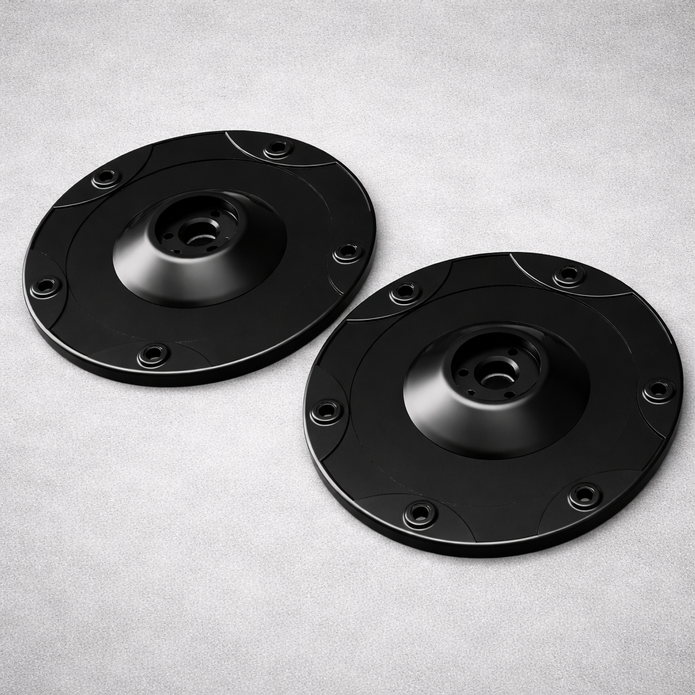 Luba 1 & 2 Messerteller 6 Klingen